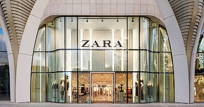 В ТРЦ Nikolsky откроются Zara, Pull&Bear, Bershka и другие магазины Inditex