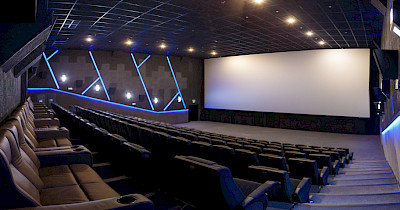 У ТРЦ Planeta Mall відкриється перший в Харкові кінотеатр Wizoria