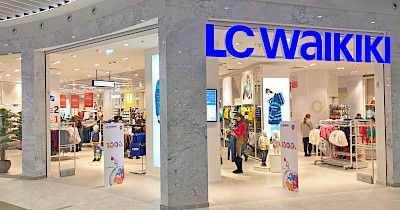 LC Waikiki откроет отдельные магазины LCW Kids, LCW Dream, LCW Steps
