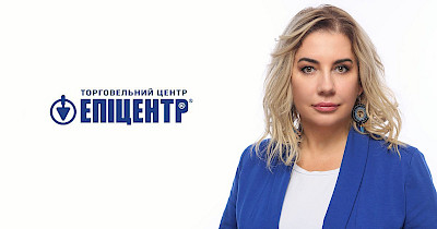 Олена Соловйова, Епіцентр: Плануємо наростити частку ВТМ в обороті до 25%