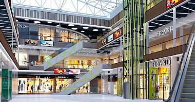 Максим Гаврюшин, СТЦУ: Из-за карантина выходного дня арендаторы ТРЦ потеряют 12-15 млрд грн