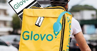 Мережа магазинів Комп’ютерний Всесвіт стала партнером Glovo