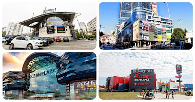 В очікуванні катастрофи: три основні проблеми ТРЦ в період пандемії