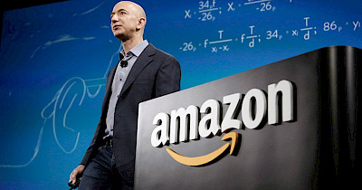 Життя онлайн: Amazon б’є рекорди з виручки та прибутку