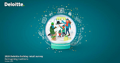 Исследование Deloitte: что и как украинцы будут покупать на новогодние праздники