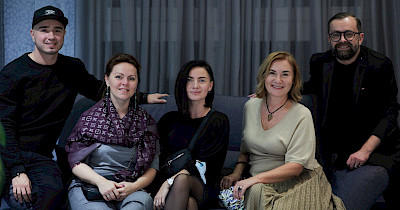 Агромат об’єднав київських архітекторів і дизайнерів інтер’єрів