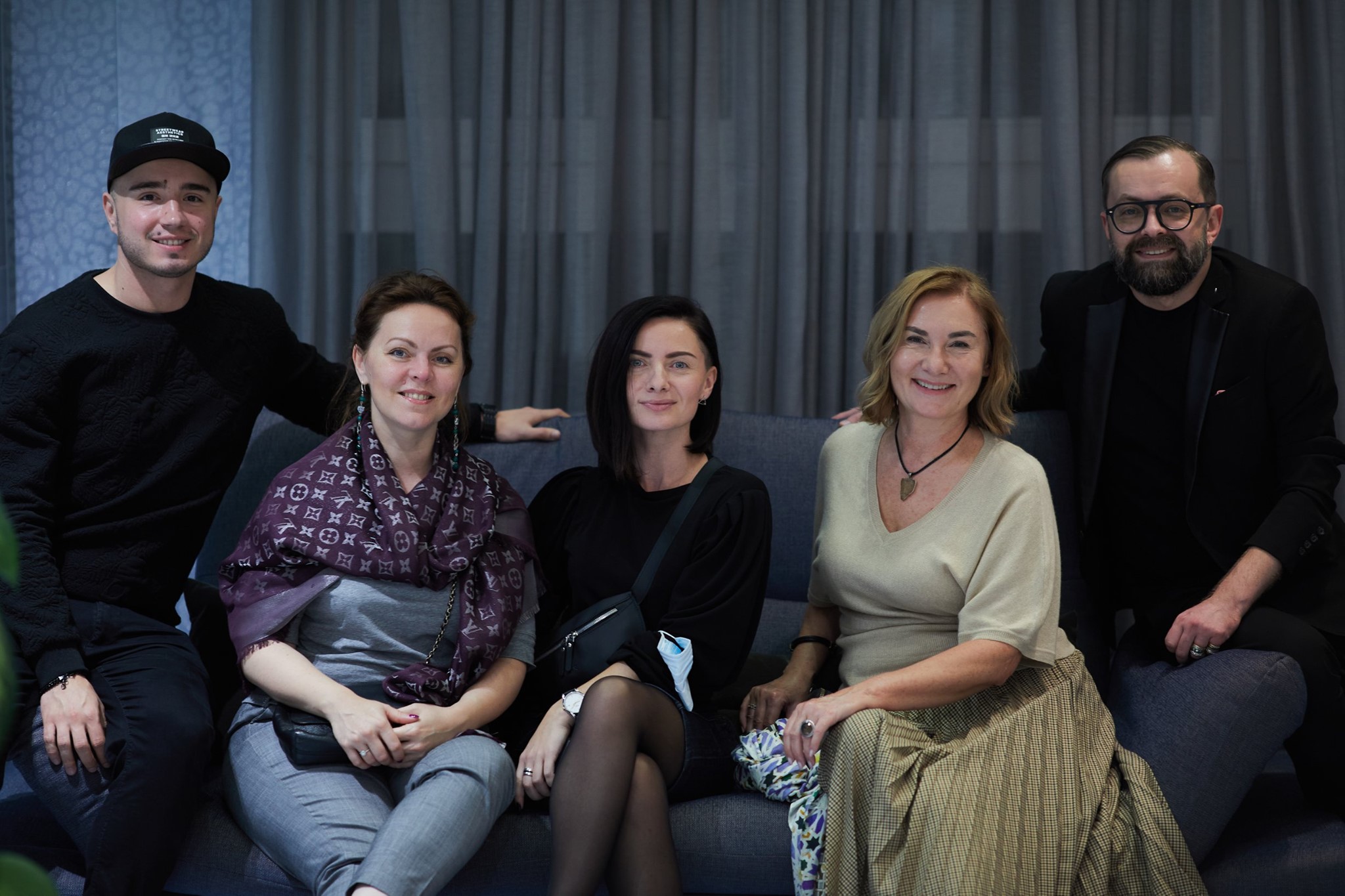 Агромат об’єднав київських архітекторів і дизайнерів інтер’єрів