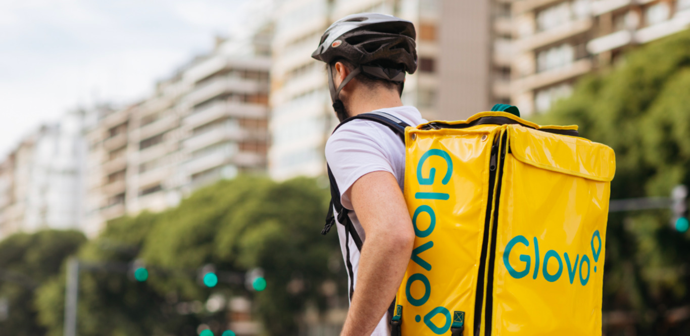 Доля продаж через Glovo в магазинах Фора достигает 10%