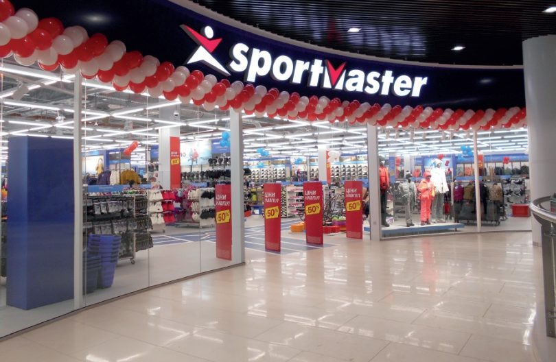 Sportmaster и O'stin откроют магазины в столичном ТРЦ Blockbuster Mall