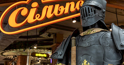 Мережа Сільпо відкрила два нових дизайнерських магазини в Західній Україні (фотоогляд)