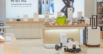 Компания Алло расширяет сеть монобрендовых магазинов Mi Store в регионах Украины