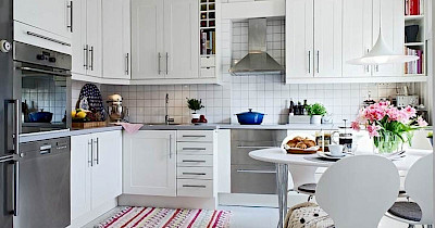 Вибираємо меблі для кухні: корисні поради та рекомендації