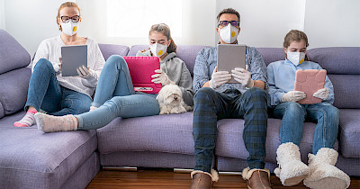 Карантин как драйвер роста: что происходит с рынком e-commerce в Украине