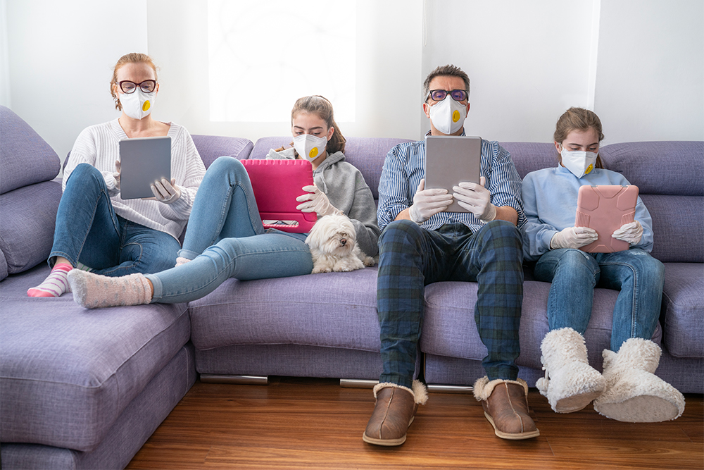 Карантин как драйвер роста: что происходит с рынком e-commerce в Украине