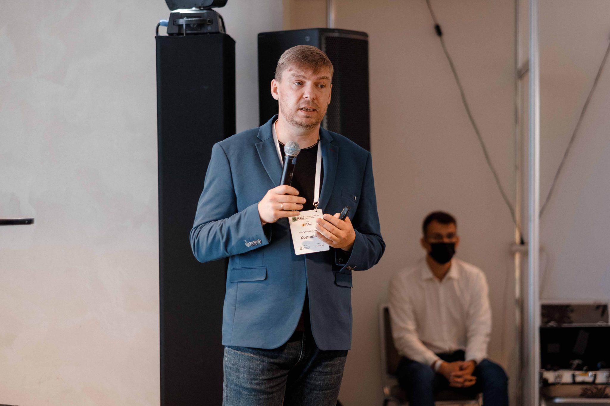 Игорь Стольницкий, CEO Хорошоп: Ритейл vs E-commerce – как найти себя в онлайне