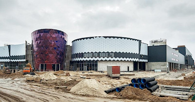 Победитель аукциона по продаже ТРЦ Respublika обжалует решение АМКУ о заговоре во время торгов