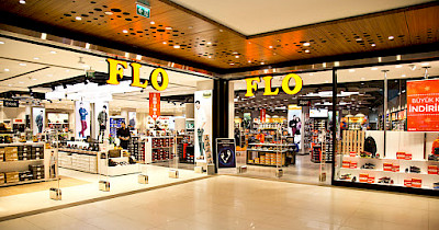 Турецкий обувной ритейлер FLO планирует открыть более 30-ти магазинов в Украине в ближайшие три года