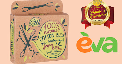 Український рітейлер EVA вдруге став переможцем міжнародного конкурсу власних торгових марок
