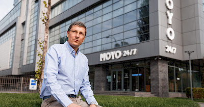 Валентин Івакін, MOYO: Карантин показав наскільки важливими є формат, швидкість комунікації та сервіси