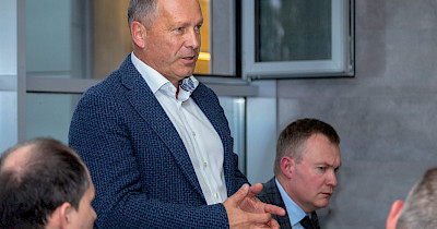 АГРОМАТ об’єднує лідерів керамічної галузі