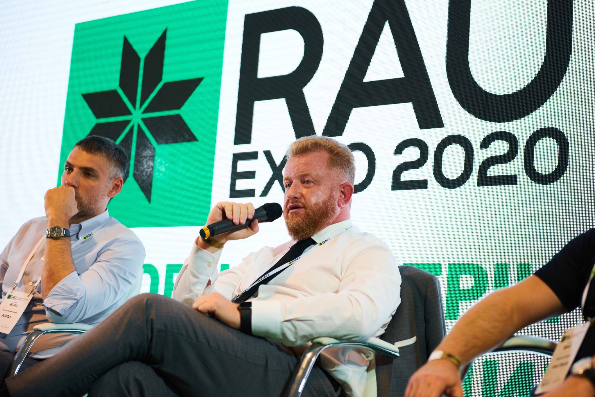 Руслан Шостак, EVA и Varus: Надо искать возможности для выхода на международные рынки