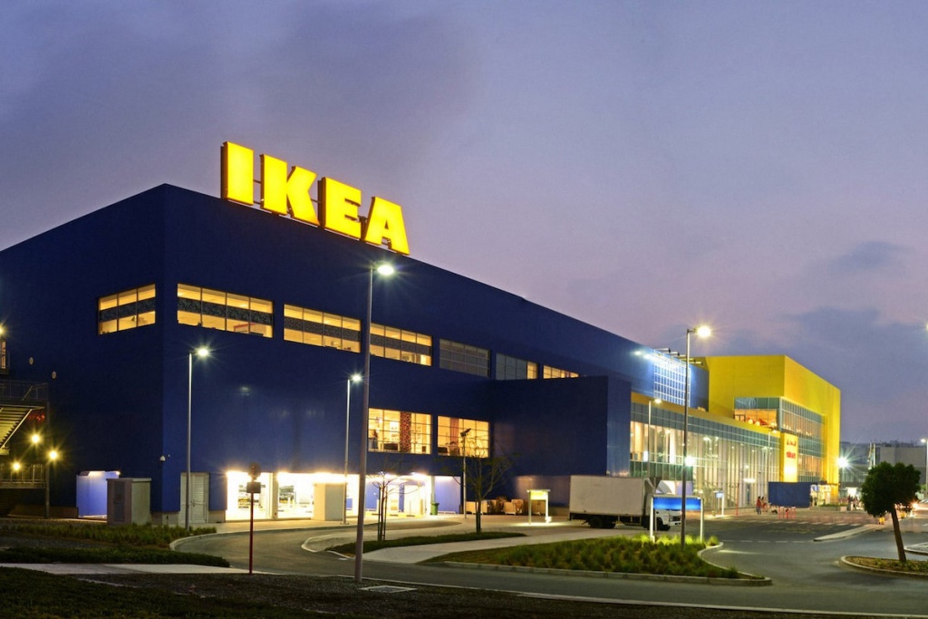 IKEA відкриє перший магазин секонд-хенд