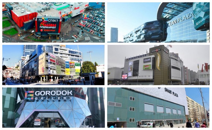 A new normal: підсумки І півріччя 2020-го в торговельній нерухомості Києва