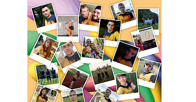 Всеукраїнський забіг команд AMD та «Комп’ютерного Всесвіту» або Healthy team building в умовах карантину