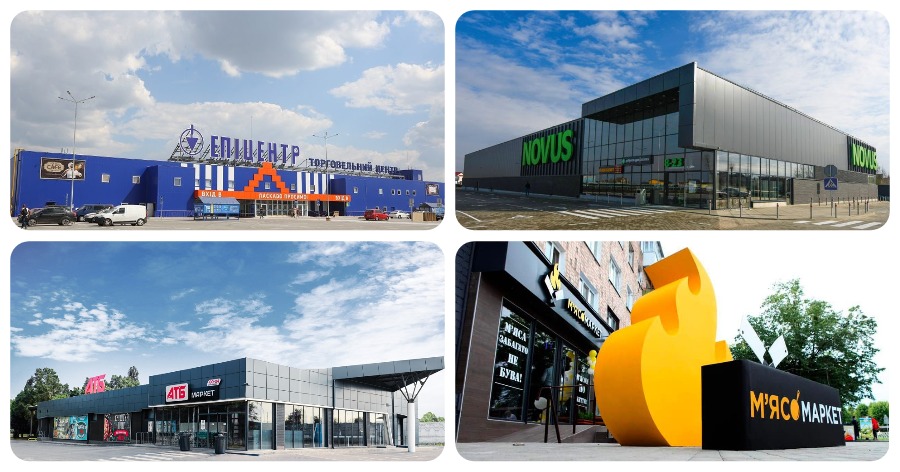 Новости FMCG за август: продукты от Эпицентр и новые форматы от Novus и МХП