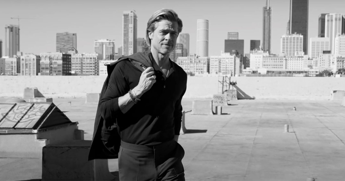 Реклама недели: Алло, IKEA, Brioni, Saint Laurent, Ленни Кравиц и Брэд Питт