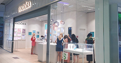 Генеральным директором ювелирной сети Pandora назначена Евгения Чижевская