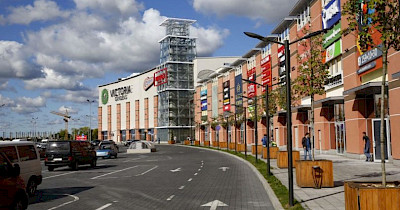 ТРЦ Victoria Gardens підсилює сегмент електроніки та залучає великих fashion-якорів