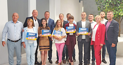 Вже визначено 15 переможців проекту «Мільйони добрих справ» від Епіцентр