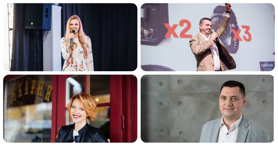 Назначения в ритейле: Цитрус, Arricano, Фокстрот, Intertop, Dream Town и другие