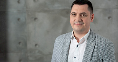 Экс-директор по развитию Алло, Золотой Век, Vodafone и Киевстар присоединился к компании RDA