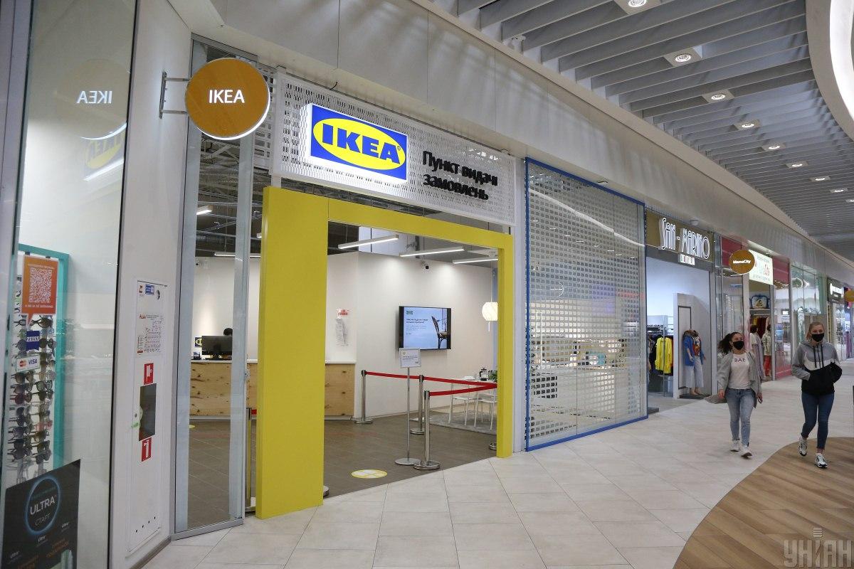 IKEA откроет пункт выдачи в ТРЦ Lavina Mall – СМИ