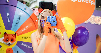 Сразу три: обновленные магазины Фокстрот открываются в Харькове, Одессе и Херсоне