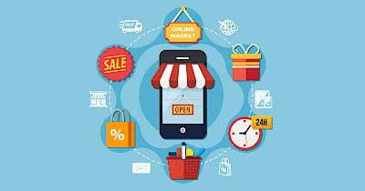 Один з мільйона: в чому переваги та недоліки роботи на маркетплейсі