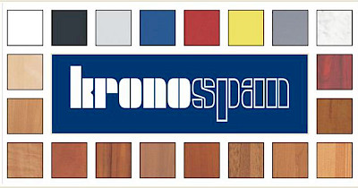 ДСП «Кроноспан»: фірмові колекції матеріалів та їх переваги