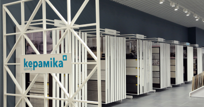 Сеть Эпицентр откроет пять новых точек «Керамика Центр» до конца года