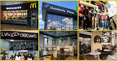 Новости ресторанов: McDonald’s, Domino’s Pizza, Редкая птица, Delhi Delhi и другие