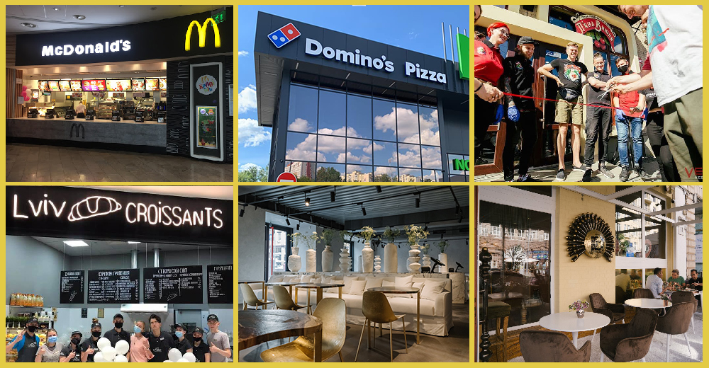 Новости ресторанов: McDonald’s, Domino’s Pizza, Редкая птица, Delhi Delhi и другие