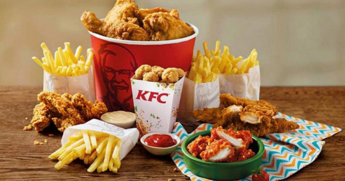 Тримай дистанцію: KFC відкрила перший в світі безконтактний ресторан (фотоогляд)