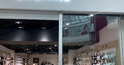 В киевском ТЦ GLOBUS открылся магазин украинского бренда белья JASMINE