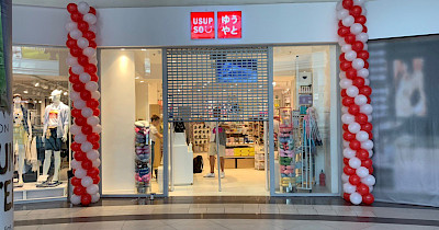 Бренд USUPSO відкрив два магазини в центрі Києва