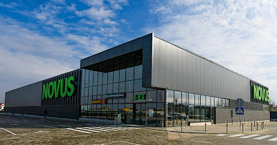 Novus впровадив технологію SAP CAR