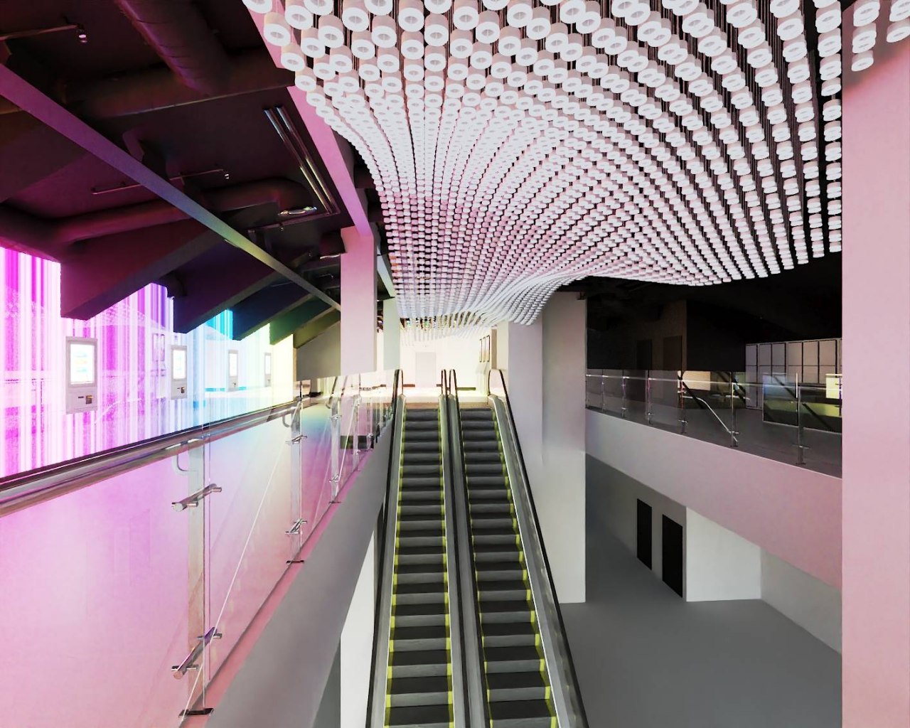 Осенью в столичном ТРЦ Аладдин откроется уникальный кинотеатр