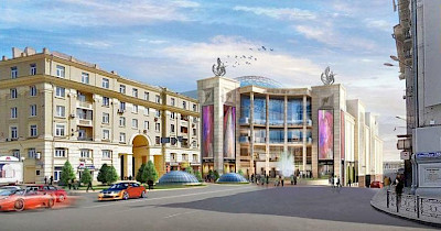 У харківському ТРЦ Nikolsky відкриються Esprit, Дека, Swarovski та магазини Calzedonia Group