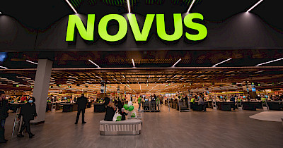 Novus залучив $100 млн кредиту для будівництва логістичного центру та розширення мережі