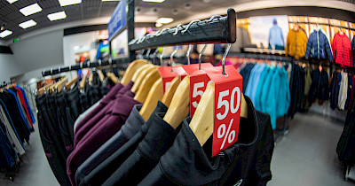 Повальный аутлет: кто в Украине работает в формате Outlet и как это влияет на продажи